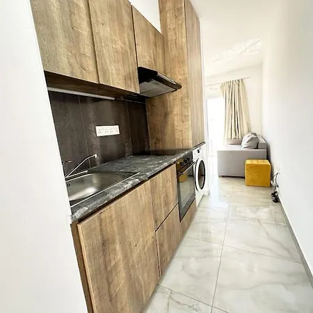 Alice - Apartamento Agia Napa